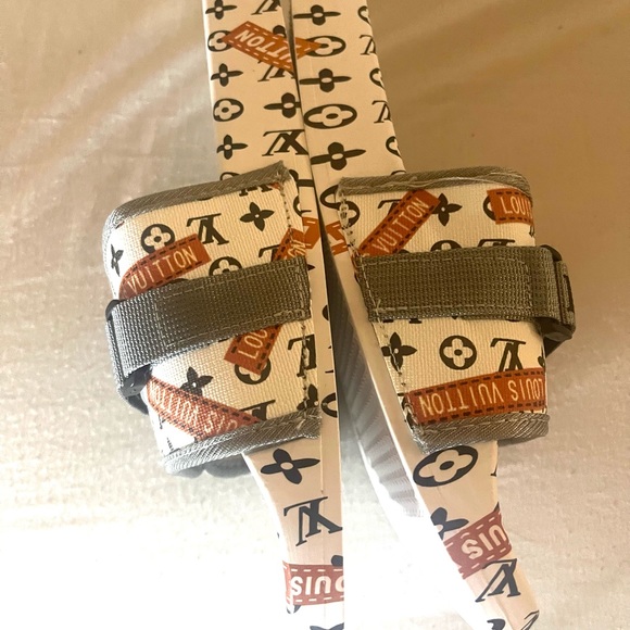 Luxury Inspired Slip Ons - Picture 7 of 7